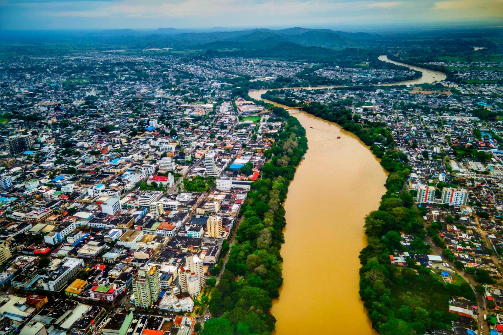 Montería Río Sinú
